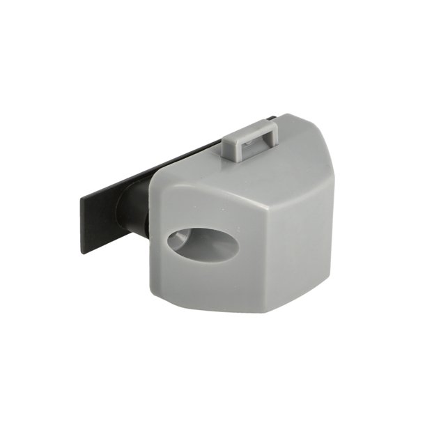 Campingvogn Trykls "Balder" - 12-16mm Front - Sort