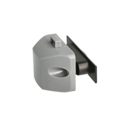 Campingvogn Trykls "Balder" - 12-16mm Front - Sort