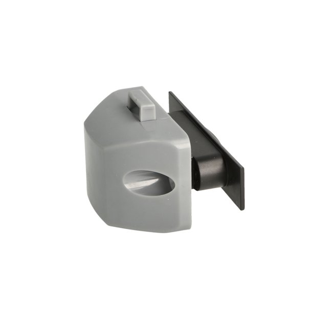 Campingvogn Trykls "Balder" - 12-16mm Front - Sort