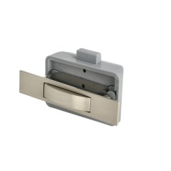 Campingvogn Trykls "Balder" - 12-16mm Front - Brstet