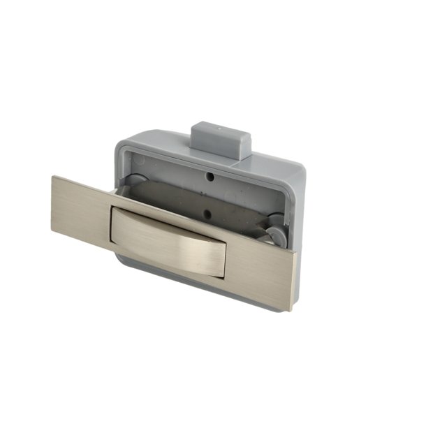 Campingvogn Trykls "Balder" - 12-16mm Front - Brstet