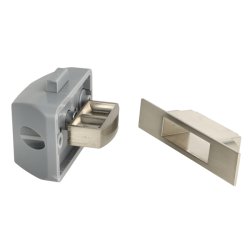 Campingvogn Trykls "Balder" - 12-16mm Front - Brstet