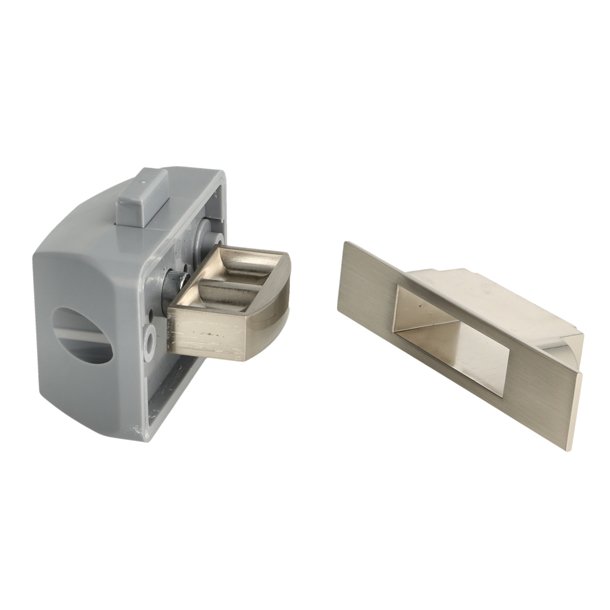 Campingvogn Trykls "Balder" - 12-16mm Front - Brstet