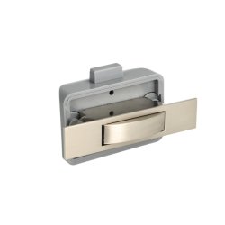 Campingvogn Trykls "Balder" - 12-16mm Front - Brstet