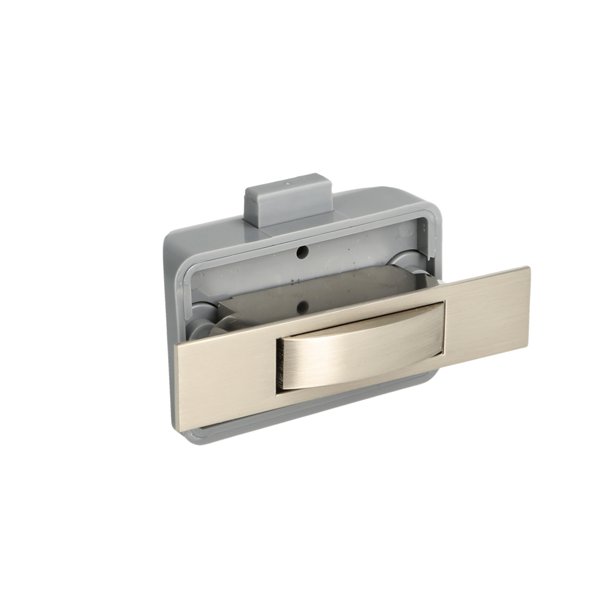 Campingvogn Trykls "Balder" - 12-16mm Front - Brstet