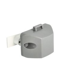 Campingvogn Trykls "Balder" - 12-16mm Front - Hvid