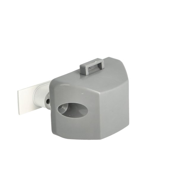 Campingvogn Trykls "Balder" - 12-16mm Front - Hvid