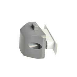 Campingvogn Trykls "Balder" - 12-16mm Front - Hvid