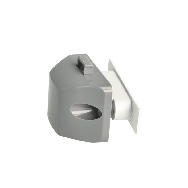 Campingvogn Trykls "Balder" - 12-16mm Front - Hvid