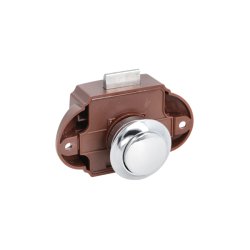 Campingvogn Trykls "Vali" - 13-18mm Front - Forkromet
