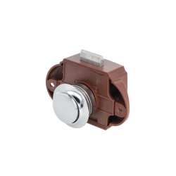 Campingvogn Trykls "Vali" - 13-18mm Front - Forkromet