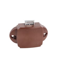 Campingvogn Trykls "Vali" - 13-18mm Front - Forkromet