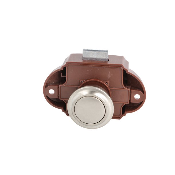 Campingvogn Trykls "Vali" - 13-18mm Front - Matnikkel