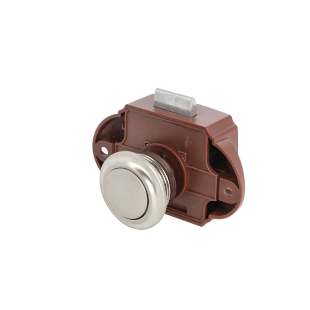 Campingvogn Trykls "Vali" - 13-18mm Front - Matnikkel