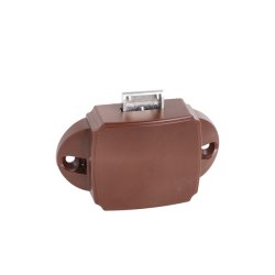 Campingvogn Trykls "Vali" - 13-18mm Front - Matnikkel