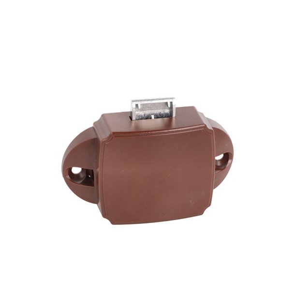 Campingvogn Trykls "Vali" - 13-18mm Front - Matnikkel