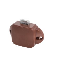 Campingvogn Trykls "Vali" - 13-18mm Front - Matnikkel