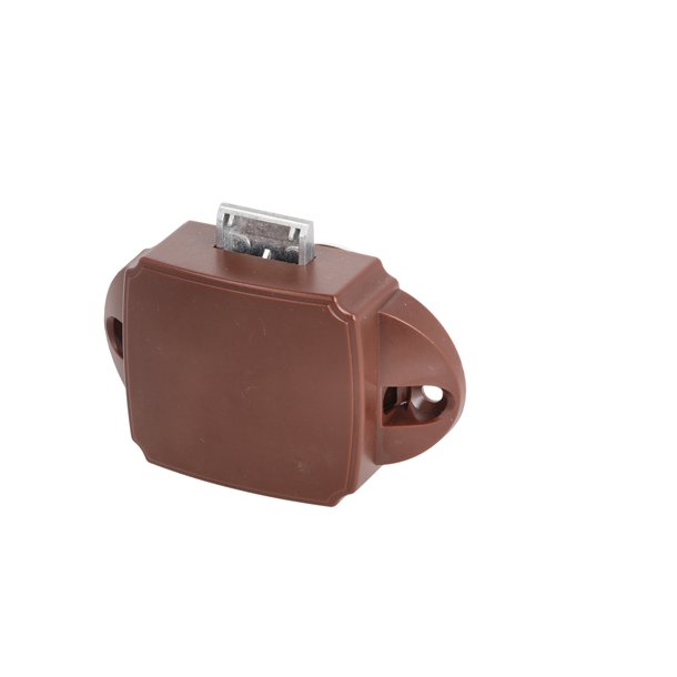 Campingvogn Trykls "Vali" - 13-18mm Front - Matnikkel