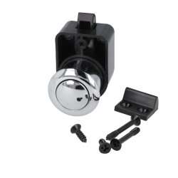 Campingvogn Trykls "Freya" - 18-24mm Front - Forkromet