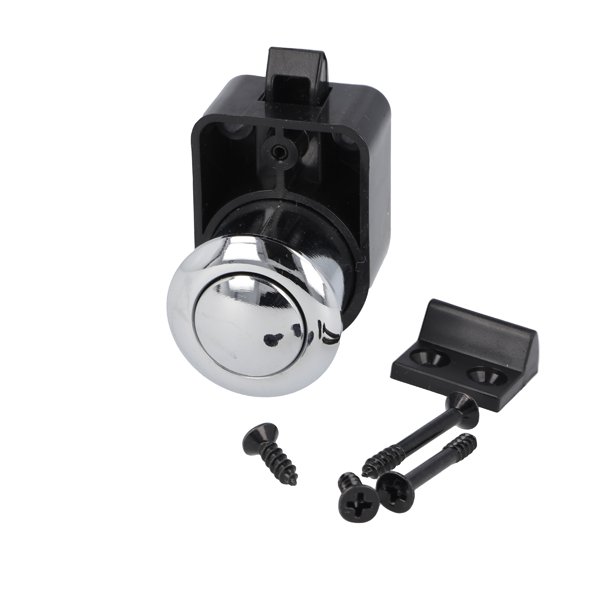 Campingvogn Trykls "Freya" - 18-24mm Front - Forkromet