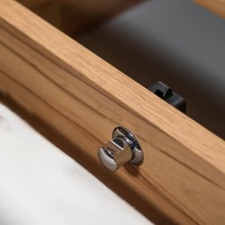 Campingvogn Trykls "Freya" - 18-24mm Front - Forkromet