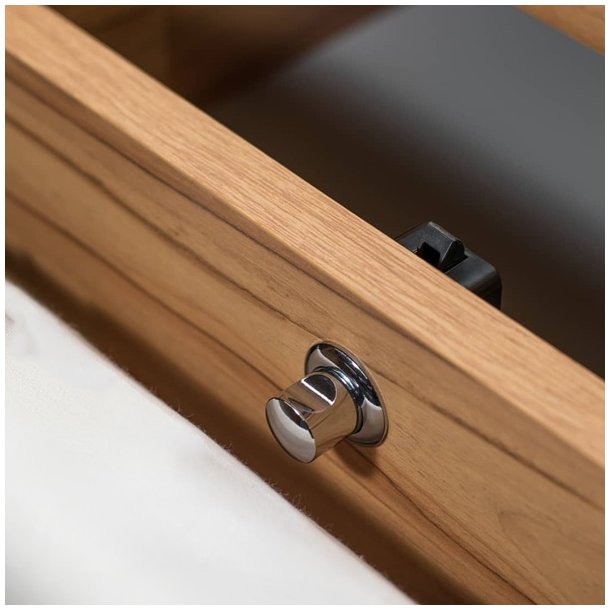 Campingvogn Trykls "Freya" - 18-24mm Front - Forkromet