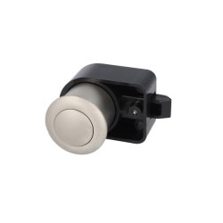 Campingvogn Trykls "Freya" - 18-24mm Front - Alu Look