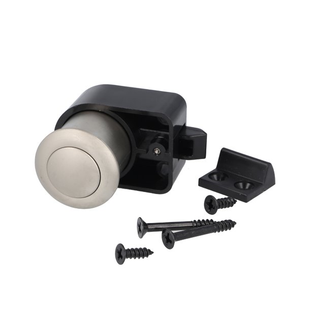 Campingvogn Trykls "Freya" - 18-24mm Front - Alu Look