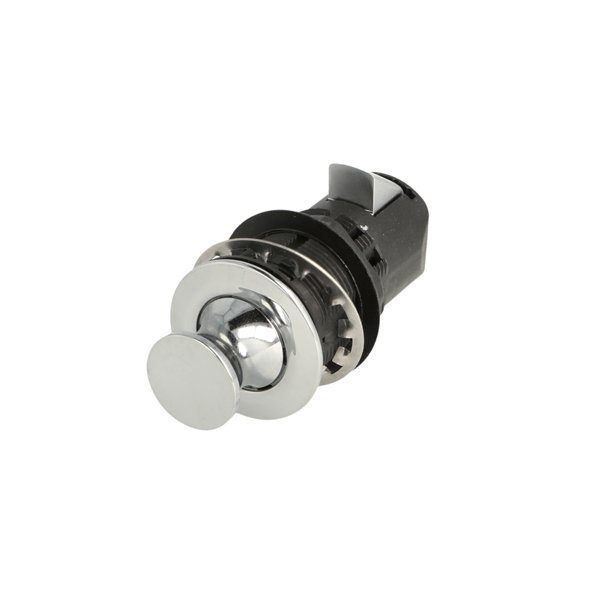 Campingvogn Smkls "Eir" - 6-22mm Front - Forkromet