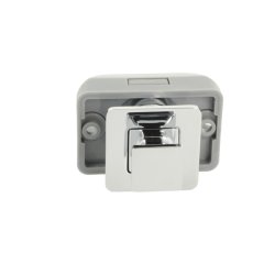 Campingvogn Trykls "Tyr" - 12-16mm Front - Forkromet