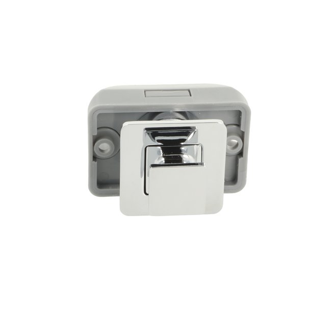 Campingvogn Trykls "Tyr" - 12-16mm Front - Forkromet