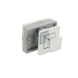 Campingvogn Trykls "Tyr" - 12-16mm Front - Forkromet