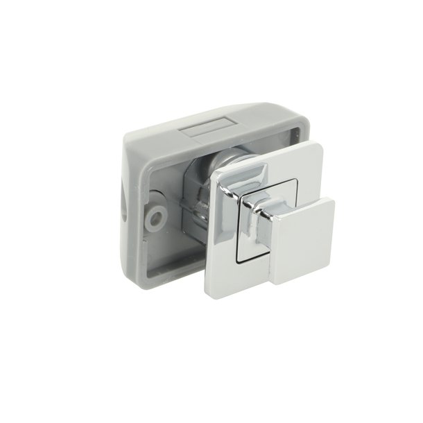 Campingvogn Trykls "Tyr" - 12-16mm Front - Forkromet