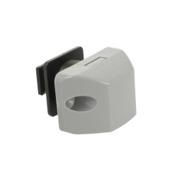 Campingvogn Trykls "Tyr" - 12-16mm Front - Sort