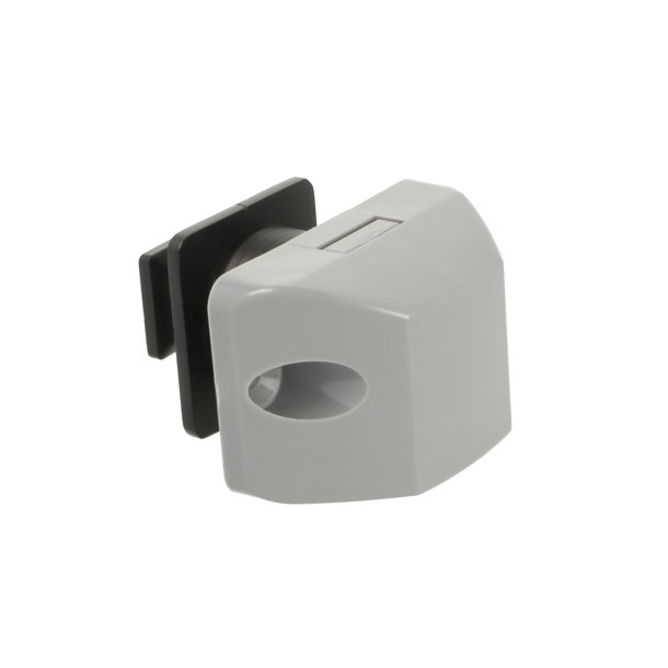 Campingvogn Trykls "Tyr" - 12-16mm Front - Sort