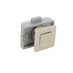 Campingvogn Trykls "Tyr" - 12-16mm Front - Brstet