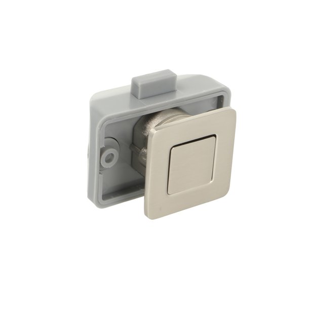 Campingvogn Trykls "Tyr" - 12-16mm Front - Brstet