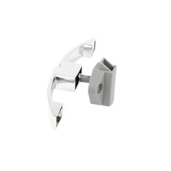 Campingvogn Smkls "Sif" - 14-16mm Front - Forkromet