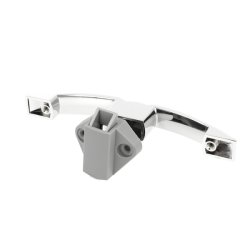 Campingvogn Smkls "Sif" - 14-16mm Front - Forkromet