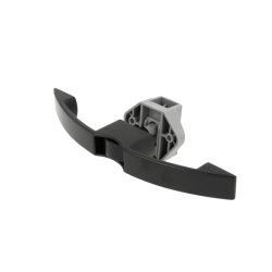 Campingvogn Smkls "Sif" - 14-16mm Front - Sort