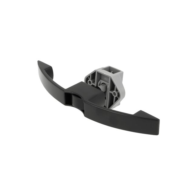 Campingvogn Smkls "Sif" - 14-16mm Front - Sort