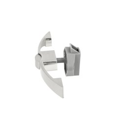 Campingvogn Smkls "Sif" - 14-16mm Front - Brstet