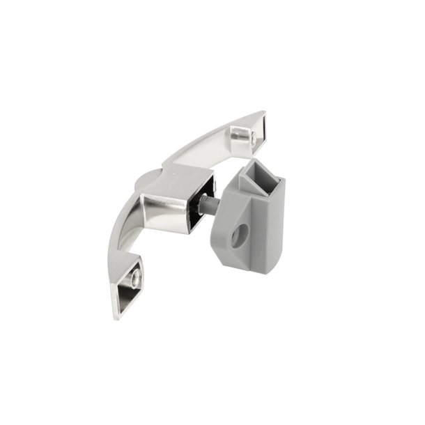 Campingvogn Smkls "Sif" - 14-16mm Front - Brstet