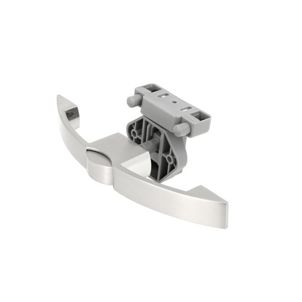 Campingvogn Smkls "Sif" - 14-16mm Front - Brstet