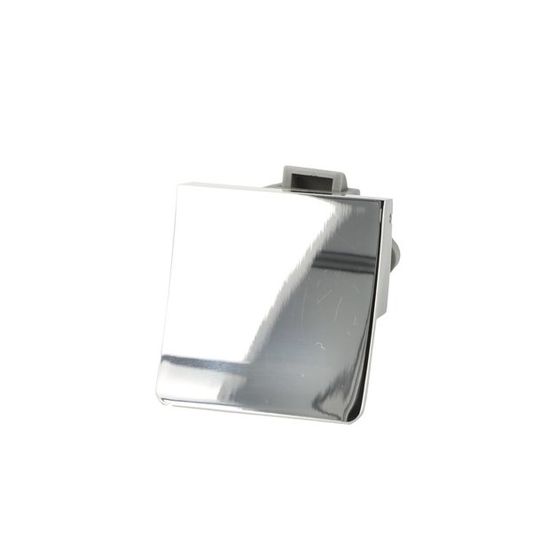 Campingvogn Smkls "Thor" - 15-22mm Front - Forkromet