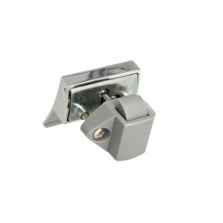 Campingvogn Smkls "Thor" - 15-22mm Front - Forkromet