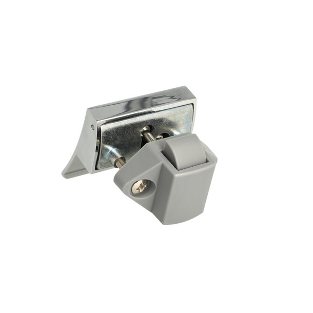 Campingvogn Smkls "Thor" - 15-22mm Front - Forkromet