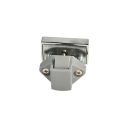 Campingvogn Smkls "Thor" - 15-22mm Front - Forkromet