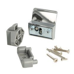 Campingvogn Smkls "Thor" - 15-22mm Front - Forkromet