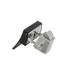 Campingvogn Smkls "Thor" - 15-22mm Front - Sort